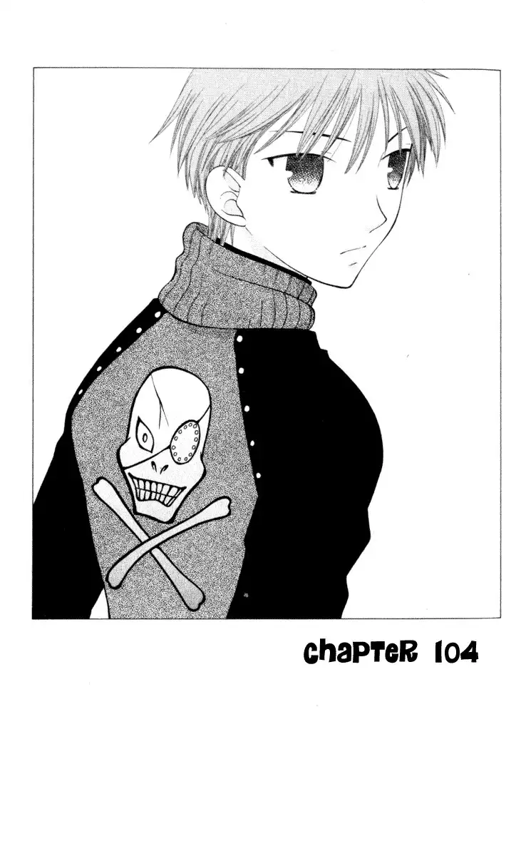 Fruits Basket Chapter 104 2